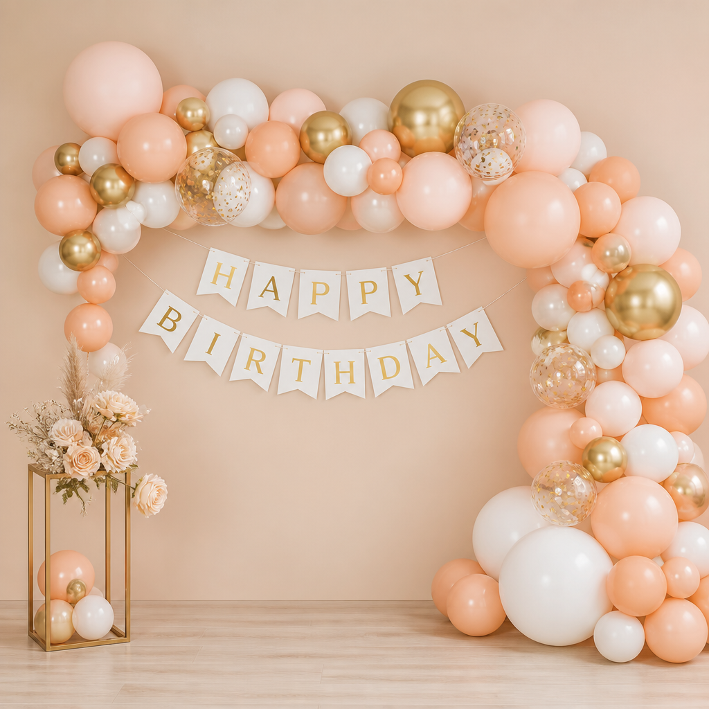Birthday Decoration