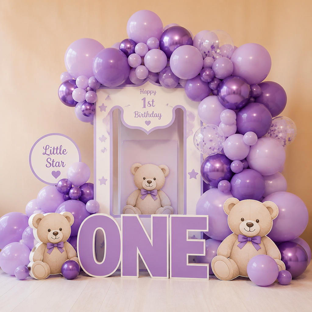 Kids Party Decoration