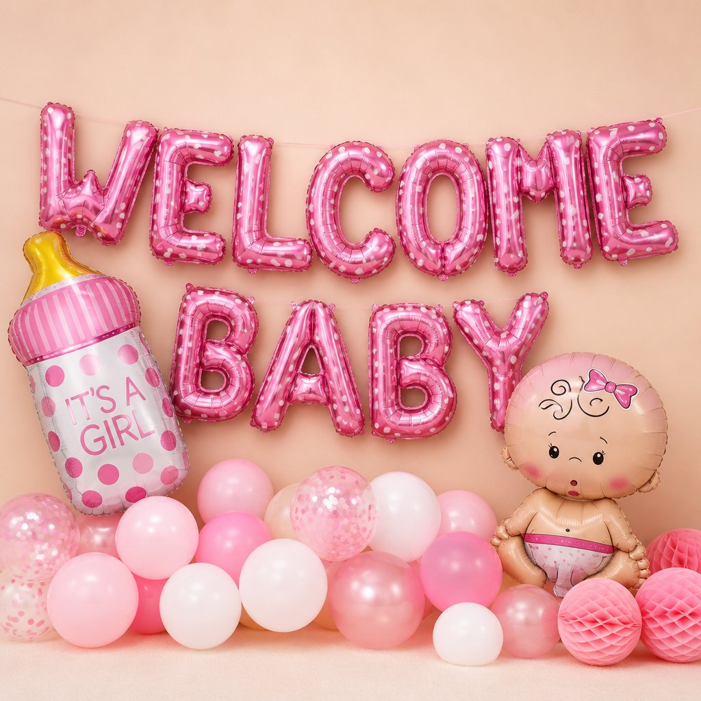 Newborn Welcome