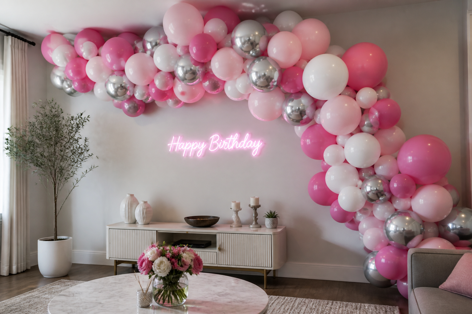 Garland Setup