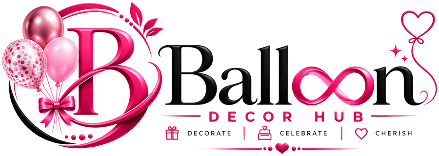 Shiv Balloon Decoration